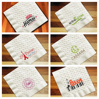 custom napkins