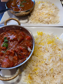Curry du Restaurant indien Bolly Food Poitiers - n°5