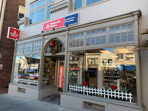 Red Star Paint & Decorating Center, 420 Bloomfield Ave, Montclair, NJ 07042, USA, 