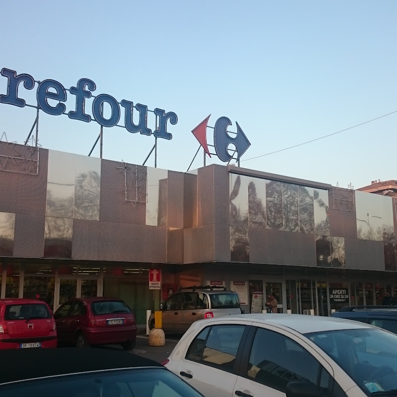 Ipermercato Carrefour - Novara