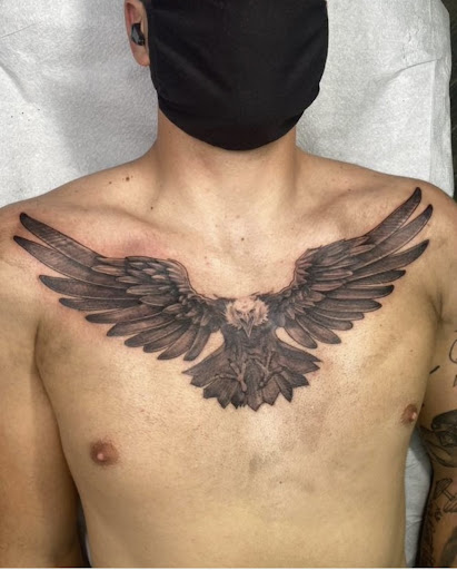 Explore november birthday tattoo ideas, creative tattoo ideas in El Paso, available at American Tattoo Society of Ft Bliss
