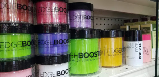 Cosmetics Store «Hair Town Beauty Supply», reviews and photos, 3950 Main St, Bridgeport, CT 06606, USA