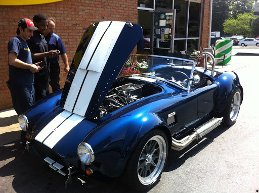 Tire Shop «Buckhead Tire & Auto Repair», reviews and photos, 3830 Roswell Rd NE, Atlanta, GA 30342, USA