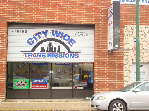 Auto Repair Shop «Citywide Transmission & Auto Repair», reviews and photos, 3631 S Halsted St, Chicago, IL 60609, USA
