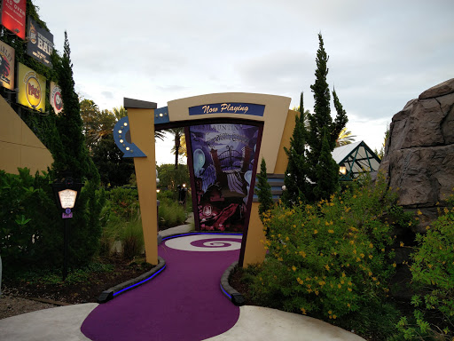 Miniature Golf Course «Hollywood Drive-In Golf», reviews and photos, 6000 Universal Blvd #774, Orlando, FL 32819, USA