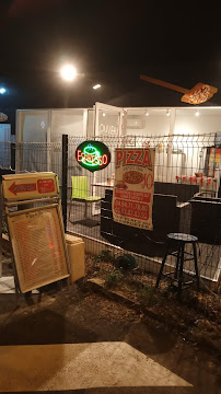 Atmosphère du Pizzas à emporter Pizza Jo à Bormes-les-Mimosas - n°3