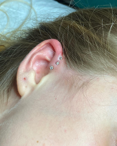 Explore parents name tattoo ideas, creative tattoo ideas in San Diego, available at Sideshow Tattoo and Piercing