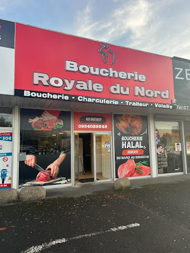 Boucherie-charcuterie Royale Du Nord Liévin Liévin