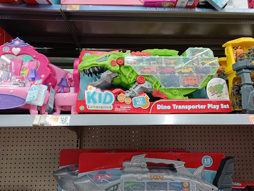 Department Store «Walmart Supercenter», reviews and photos, 2801 Commerce Dr, Coralville, IA 52241, USA