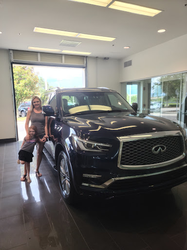 Used Car Dealer «Sanford INFINITI», reviews and photos, 995 Rinehart Rd, Sanford, FL 32771, USA