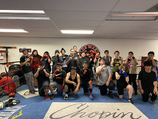 Boxing Gym «WARZONE BOXING CLUB», reviews and photos, 123 S Riverside Ave, Rialto, CA 92376, USA