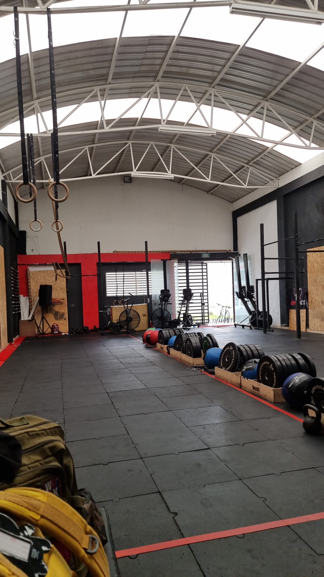 STRENGTH FIT - CROSSFIT