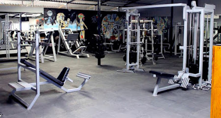 Imperium gym - Jade 19, Esmeralda, 45690 Santa Cruz del Valle, Jal., Mexico