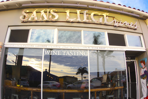 Winery «Sans Liege Wines», reviews and photos, 870 Price St, Pismo Beach, CA 93449, USA
