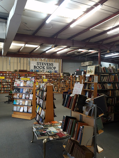 Book Store «Stevens Book Shop», reviews and photos, 6700 Old Wake Forest Rd, Raleigh, NC 27616, USA