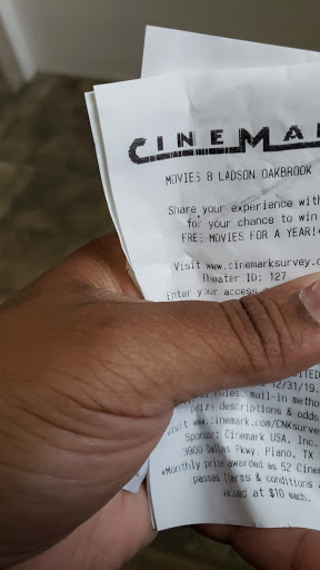 Movie Theater «Cinemark Movies 8», reviews and photos, 4488 Ladson Rd, Summerville, SC 29485, USA