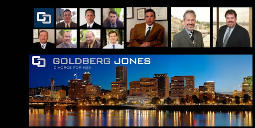 Divorce Lawyer «Goldberg Jones — Divorce For Men», reviews and photos