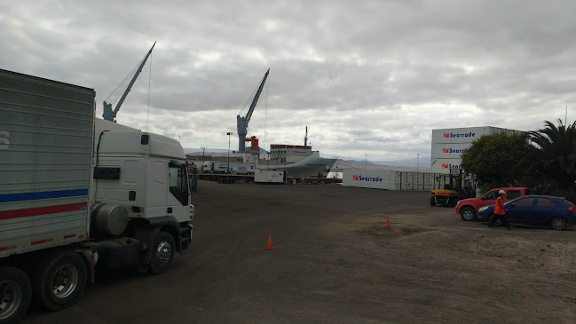 Comentarios y opiniones de Terminal Marítimo Puerto Caldera