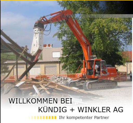 Kündig & Winkler AG