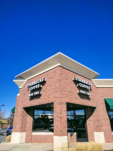 Coffee Shop «Starbucks», reviews and photos, 30808 Lyon Center Dr, New Hudson, MI 48165, USA