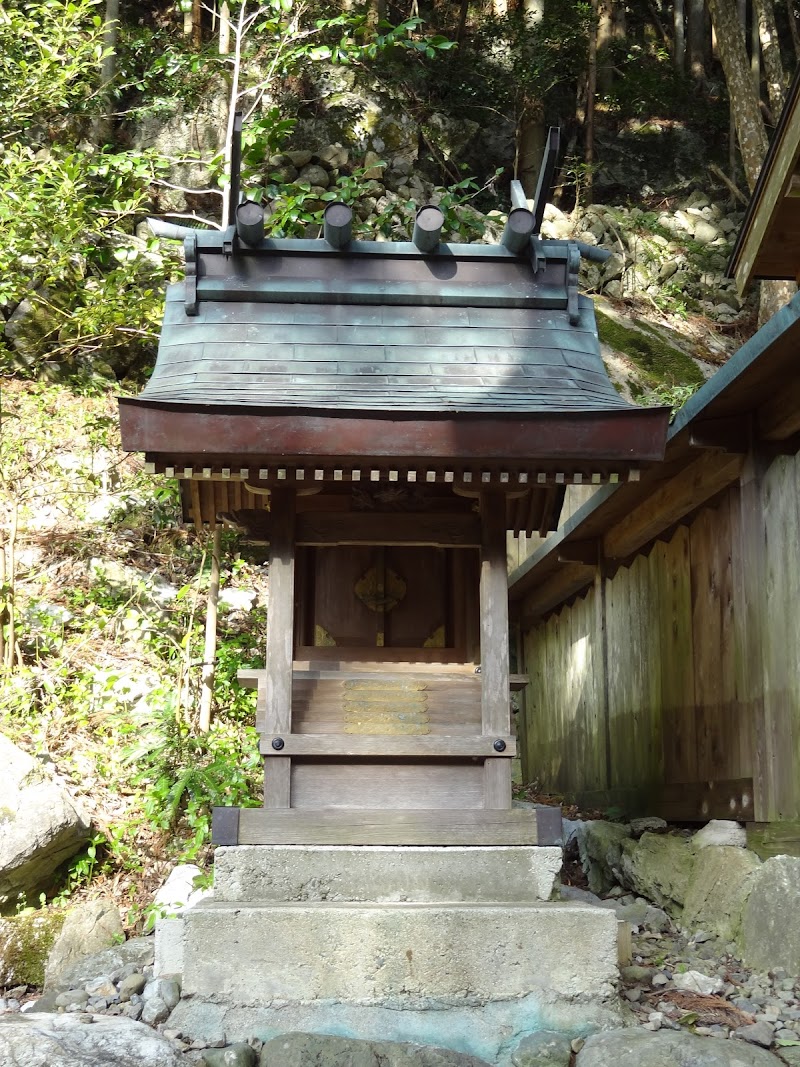 妙見神社