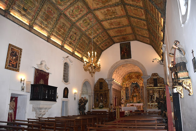 Comentários e avaliações sobre o Igreja Matriz da Pocariça, Cantanhede, Portugal