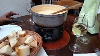 Fondue du Restaurant Le Chalet De Neuilly à Neuilly-sur-Seine - n°15