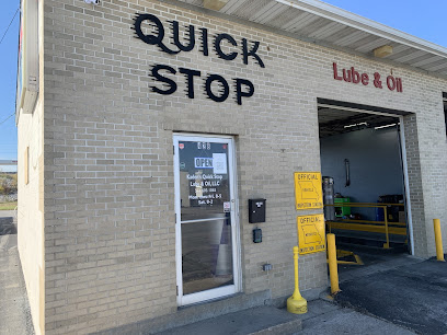 Kaden's Quick Stop Lube & Oil LLC