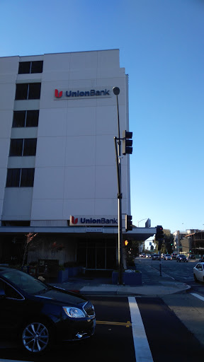 Union Bank in San Mateo, California