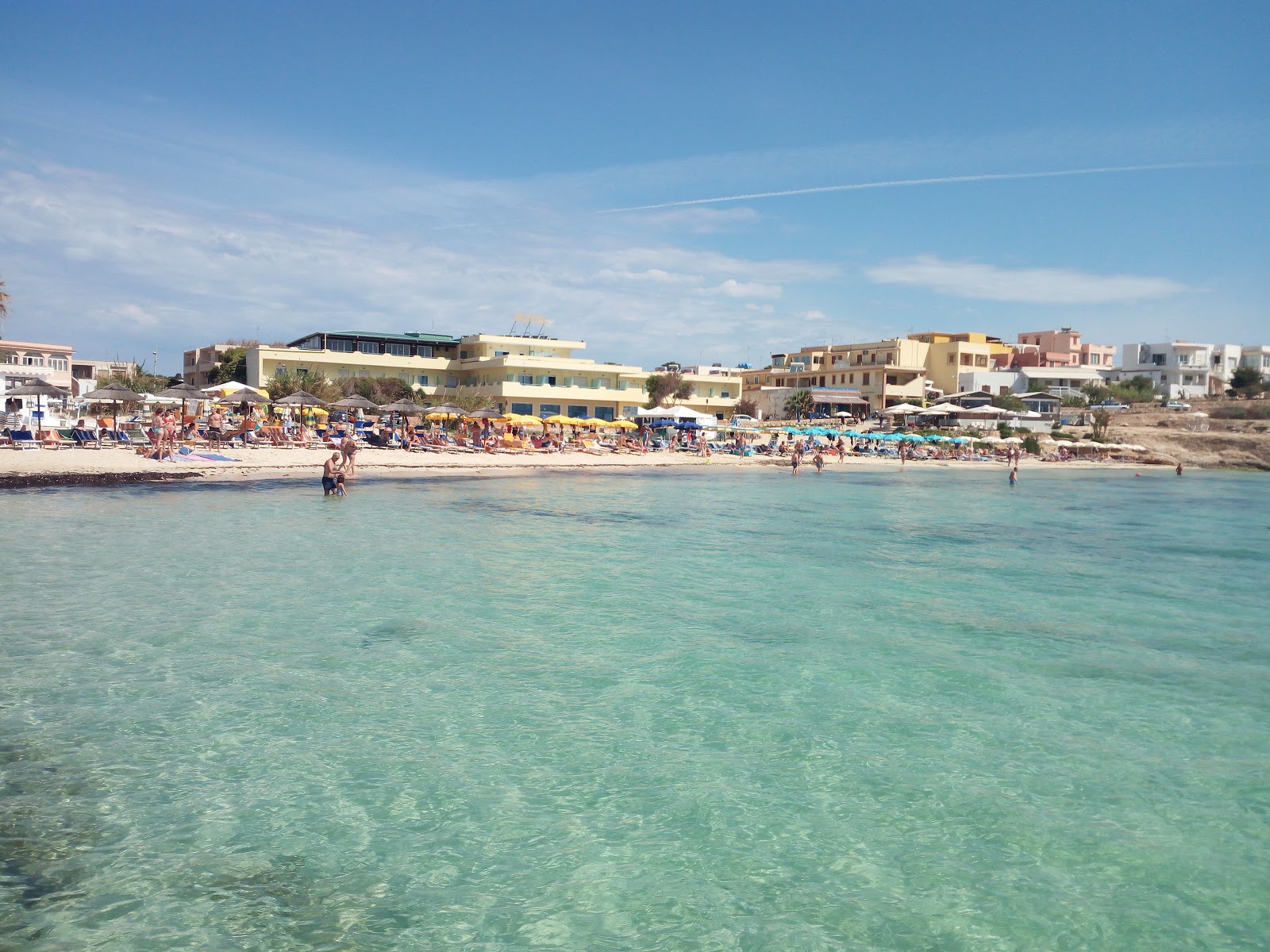 Spiaggia della Guitgia photo #9