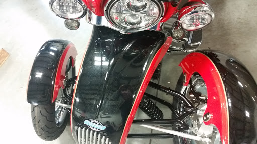 Motorcycle Dealer «Genes Gallery Inc», reviews and photos, 945 N Glenstone Ave, Springfield, MO 65802, USA