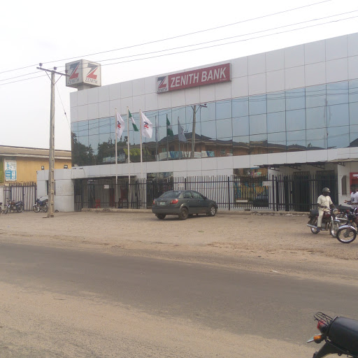Zenith Bank, Ibadan-Ife Rd, Ife, Nigeria, Tax Consultant, state Osun