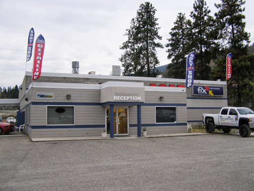 FIX AUTO WEST KELOWNA, 1900 Old Okanagan Hwy, Westbank, BC V4T 1T8, Canada, 