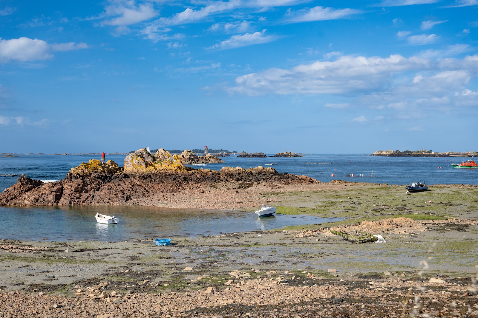 Plage de Roc'h Hir photo #8
