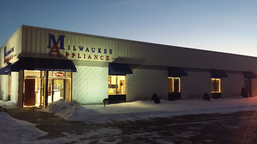 Appliance Store «Milwaukee Appliance», reviews and photos, N114W18845 Clinton Dr, Germantown, WI 53022, USA