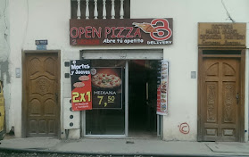 Open Pizza