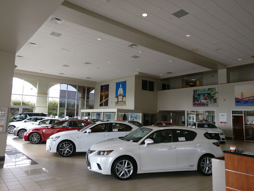 Lexus Dealer «Lexus of Serramonte», reviews and photos, 700 Serramonte Blvd, Colma, CA 94014, USA