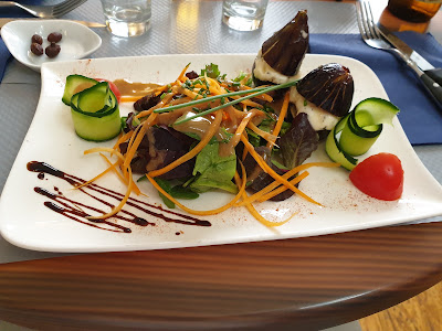 Restaurant LA FARIGOULE spécialités provençales NYONS à Nyons