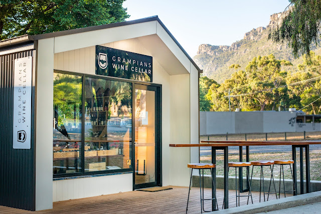 Grampians Wine Cellar
