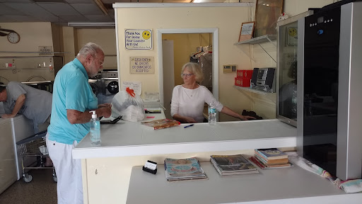 Laundromat «Tims Coin Laundry», reviews and photos, 1505 N Mills Ave, Orlando, FL 32803, USA