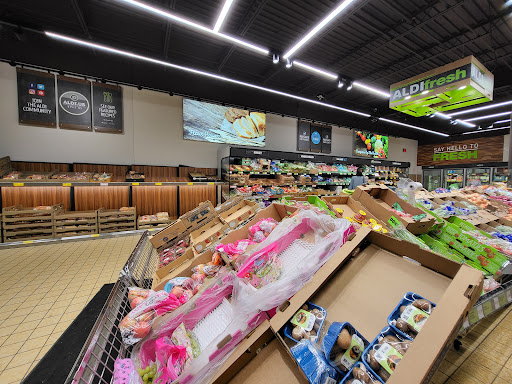 Supermarket «ALDI», reviews and photos, 1431 Main St, Hamilton, OH 45013, USA