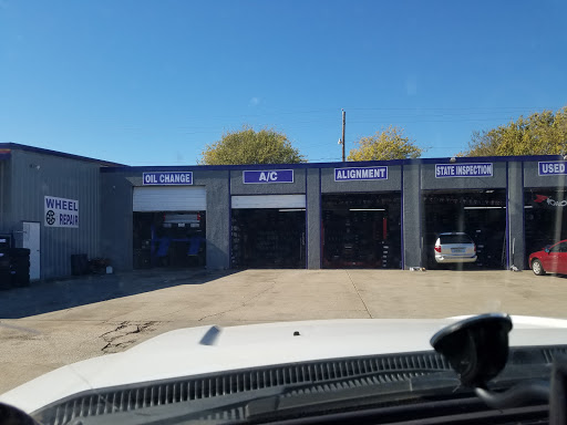 Tire Shop «Tire Store Service Center», reviews and photos, 3928 E Harwood Rd, Bedford, TX 76021, USA