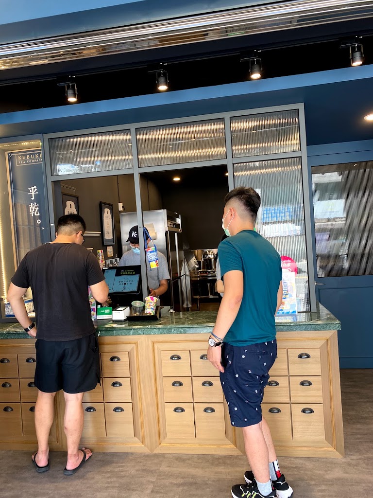 可不可熟成紅茶-橋頭店 的照片