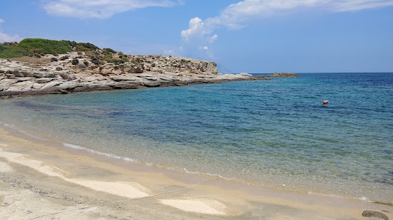 Prassou Beach