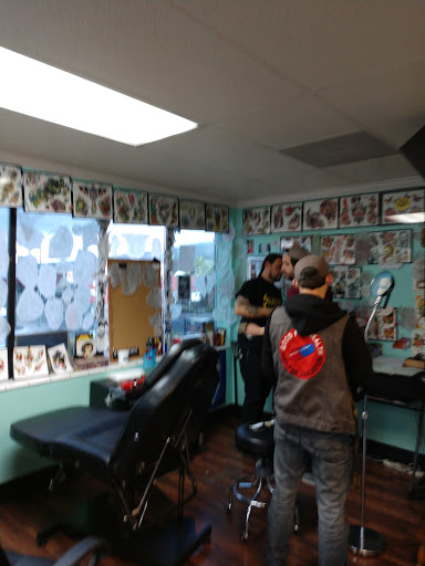 Tattoo Shop «Evolution Tattoo», reviews and photos, 1092 S Virginia St, Reno, NV 89502, USA