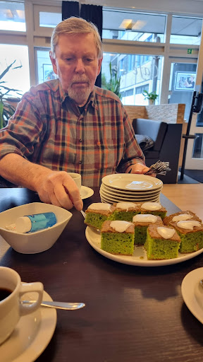 Cafe Perlen in Brøndby Strand, Høje-Taastrup