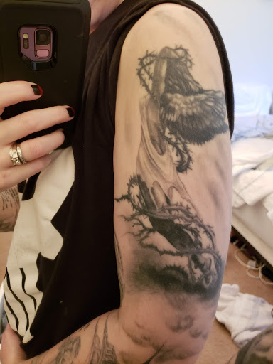 Tattoo Shop «Artifex», reviews and photos, 2539 Vestal Pkwy E, Vestal, NY 13850, USA