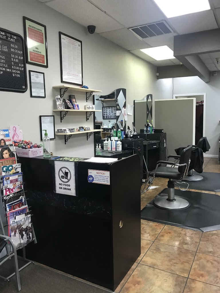 Haircut Place 94513