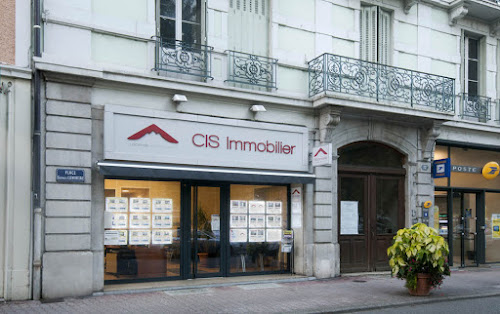Agence immobilière CIS Immobilier Aix les Bains Aix-les-Bains