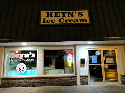 Heyn's Ice Cream